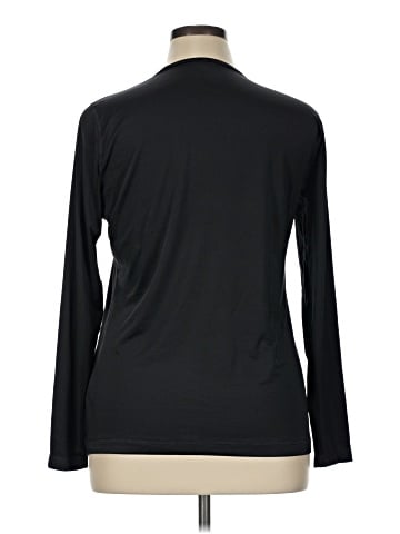 Lands' End Long Sleeve T-Shirt (view 2)