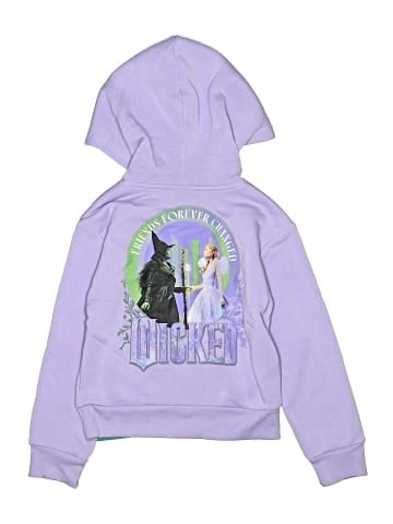 Wicked Zip Up Hoodie (view 2)