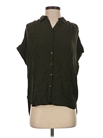 Madewell Central Drapey Shirt (view 1)