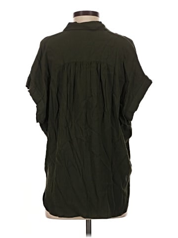 Madewell Central Drapey Shirt (view 2)