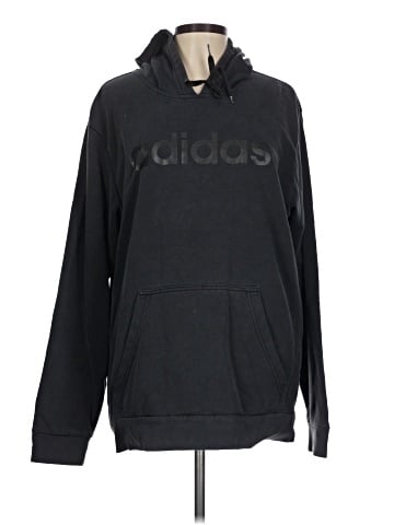 Adidas Pullover Hoodie (view 1)