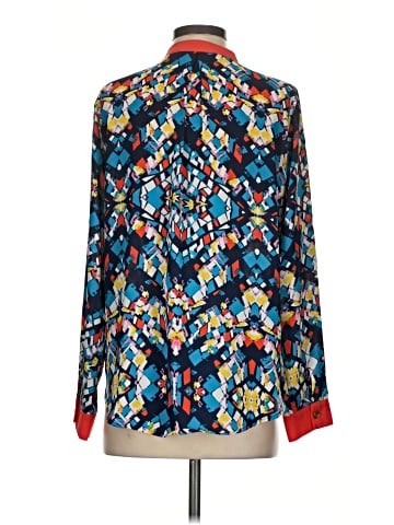 Karlie Long Sleeve Blouse (view 2)