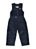 SNOZU 100% Polyester Blue Snow Pants With Bib Size 4T - photo 1