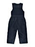 SNOZU 100% Polyester Blue Snow Pants With Bib Size 4T - photo 2