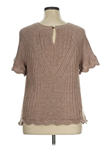 By Anthropologie Pullover Sweater (view 2)
