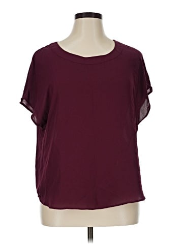 Banana Republic Short Sleeve T-Shirt (view 1)