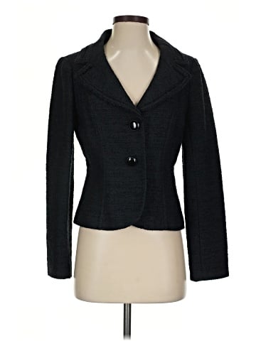 Ann Taylor Blazer (view 1)