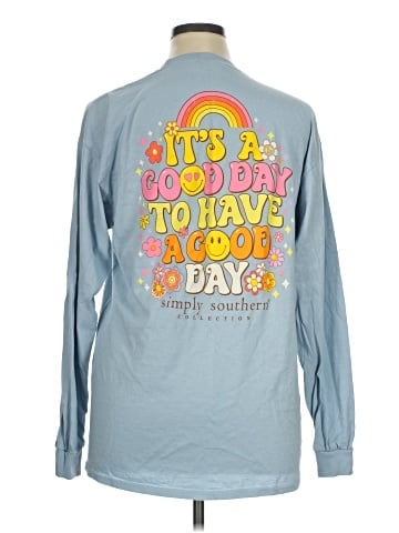 Simply Southern Long Sleeve T-Shirt (view 2)