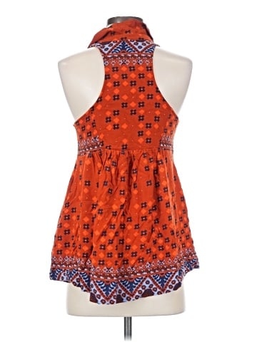 Free People Sleeveless Blouse (view 2)