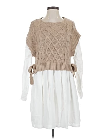 Altar'd State Casual Dress (view 1)