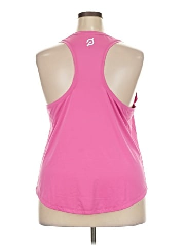 Peloton Sleeveless T-Shirt (view 2)