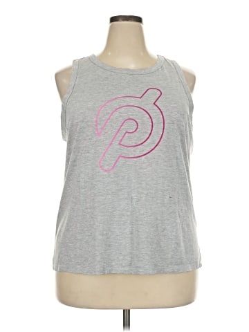 Peloton Sleeveless T-Shirt (view 1)