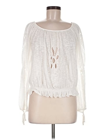 Free People Long Sleeve T-Shirt (view 1)