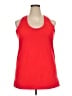 Athleta Red Tank Top Size 2X - photo 1