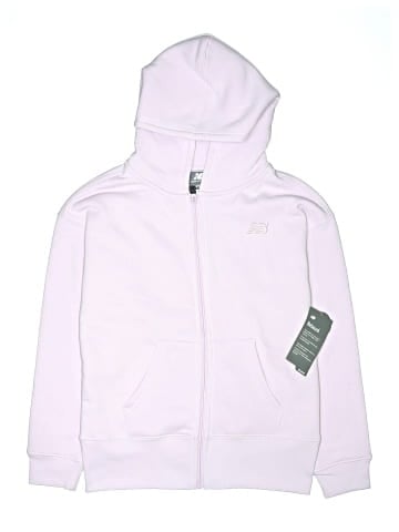 New Balance Zip Up Hoodie (view 1)
