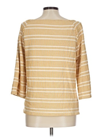 Anthropologie 3/4 Sleeve Top (view 2)