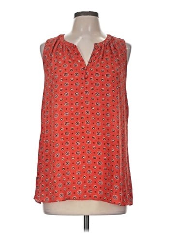Ann Taylor LOFT Sleeveless Blouse (view 1)