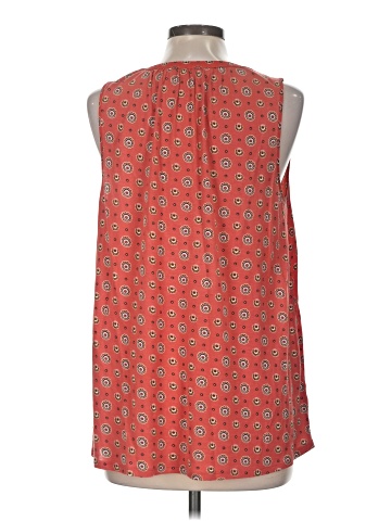 Ann Taylor LOFT Sleeveless Blouse (view 2)