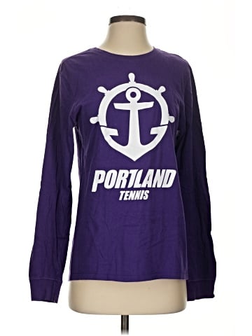 Nike Long Sleeve T-Shirt (view 1)