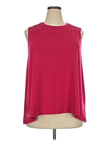 Peloton Sleeveless T-Shirt (view 1)