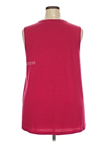 Peloton Sleeveless T-Shirt (view 2)
