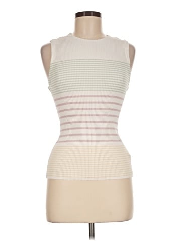 Mystree Sleeveless T-Shirt (view 1)