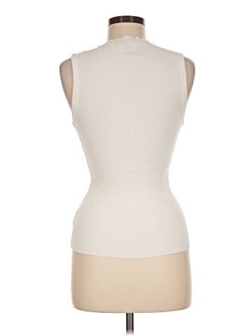 Mystree Sleeveless T-Shirt (view 2)