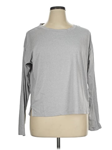 Athleta Long Sleeve T-Shirt (view 1)