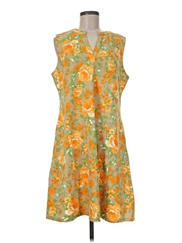 Isaac Mizrahi LIVE! Casual Dress (view 1)