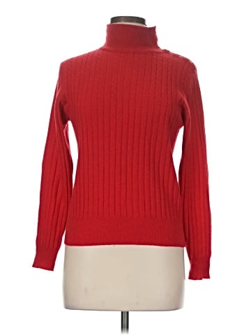 Lord & Taylor Cashmere Pullover Sweater (view 1)