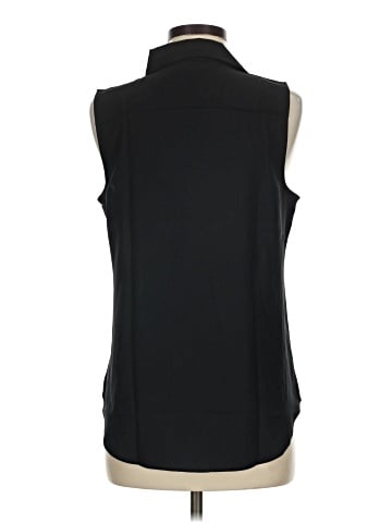 Ann Taylor Sleeveless Blouse (view 2)
