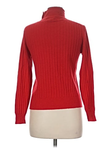 Lord & Taylor Cashmere Pullover Sweater (view 2)