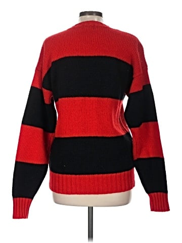 IZOD Wool Pullover Sweater (view 2)