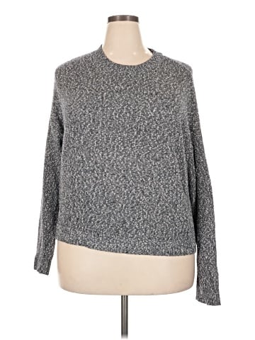 Ann Taylor LOFT Pullover Sweater (view 1)