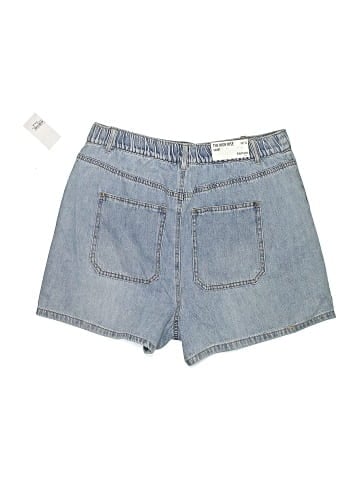 Kensie Denim Shorts (view 2)