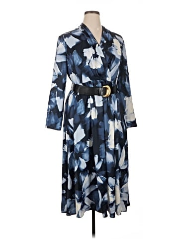 Donna Karan New York Casual Dress (view 1)