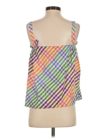J.Crew Sleeveless Blouse (view 2)