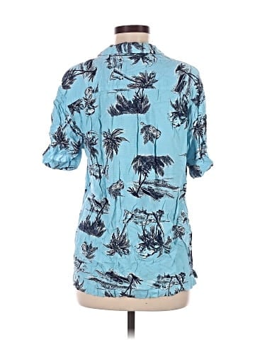 George Short Sleeve Blouse (view 2)