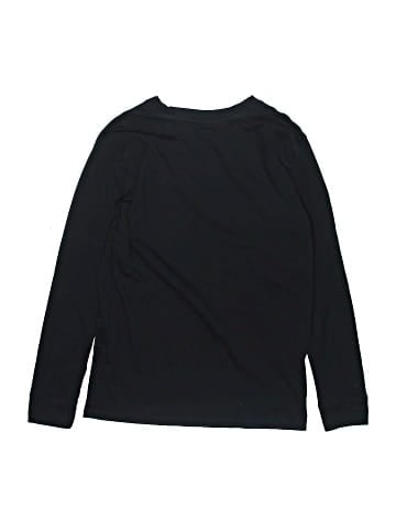 Lands' End Long Sleeve T-Shirt (view 2)