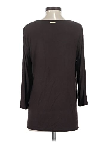 MICHAEL Michael Kors 3/4 Sleeve Blouse (view 2)