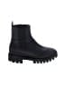 Vionic Black Ankle Boots Size 8 1/2 - photo 1