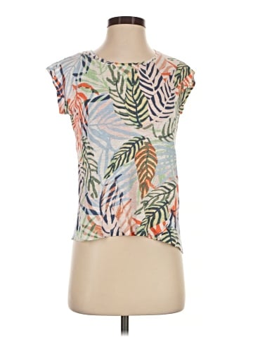 Tahari Sleeveless T-Shirt (view 1)