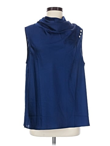 Ann Taylor Sleeveless Blouse (view 1)
