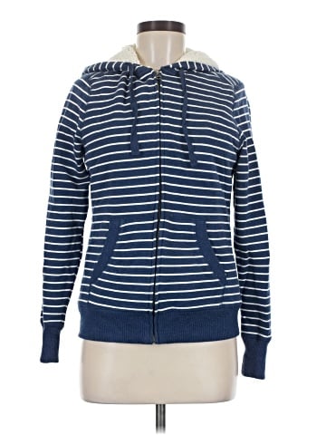 Faded Glory Zip Up Hoodie (view 1)