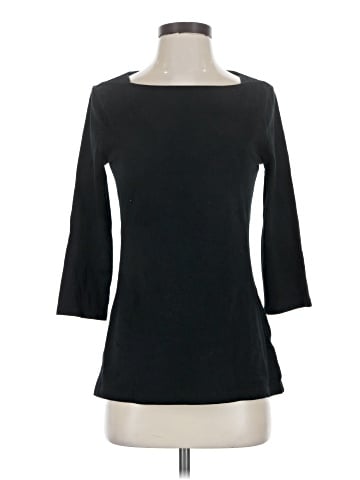 Merona 3/4 Sleeve T-Shirt (view 1)