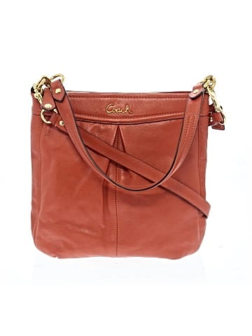 Coach Factory Leather Crossbody Bag (view 1)