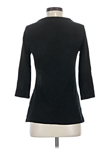 Merona 3/4 Sleeve T-Shirt (view 2)