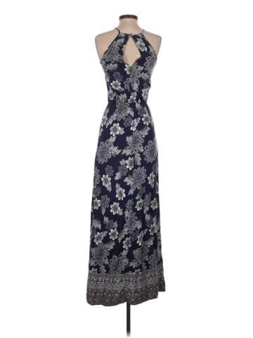 Blue Rain Casual Dress (view 2)