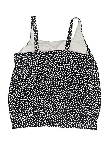 Lands' End Swimsuit Top (view 2)