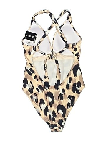 Bar III One Piece Swimsuit (view 2)